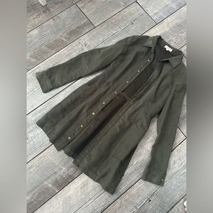 Not heavy at all but very pretty ☺️